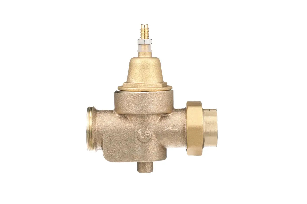 Watts 0009557, 1/2" LFN55BM1-U-LP Pressure Reducing Valve