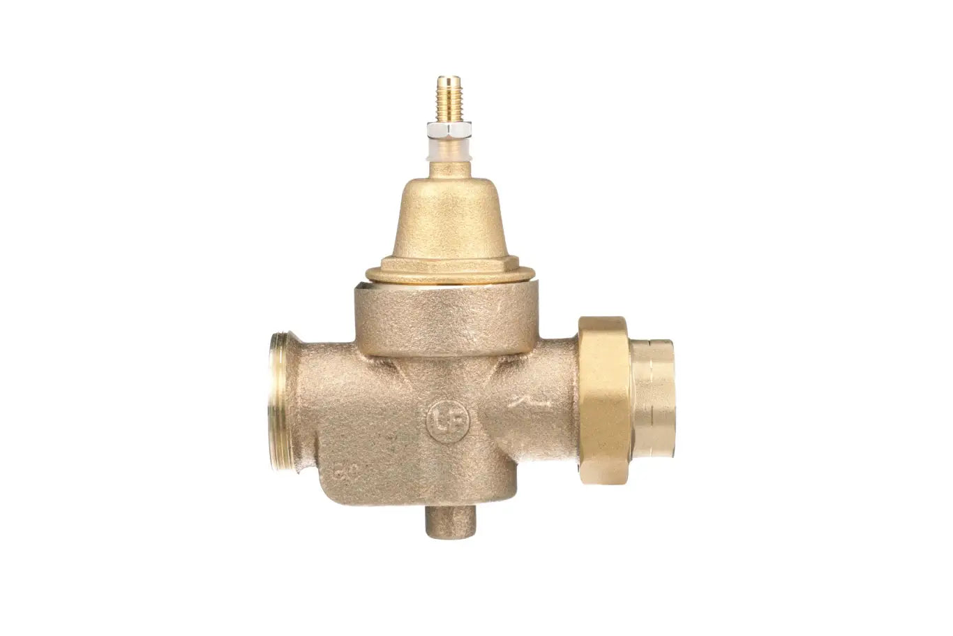 Watts 0009557, 1/2" LFN55BM1-U-LP Pressure Reducing Valve
