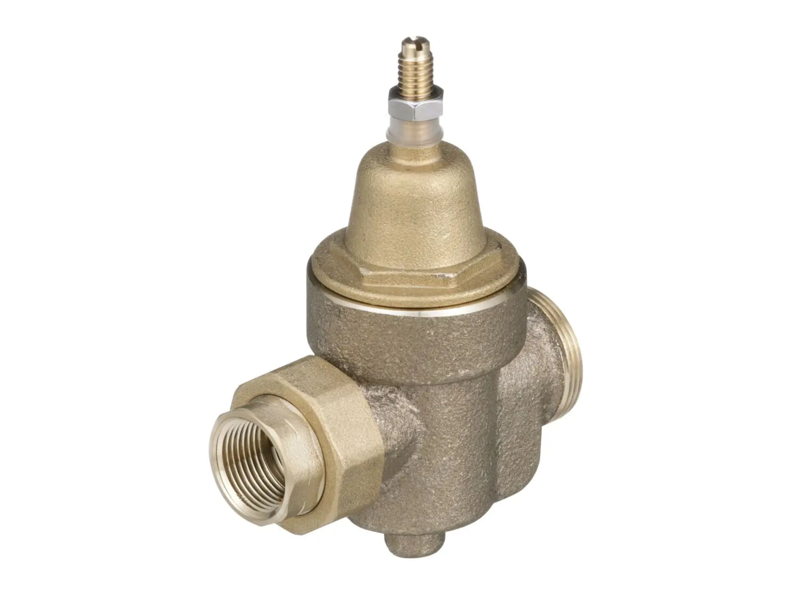 Watts 0009589, LFN55BM1-U 3/4" 50 PSI Set Valve