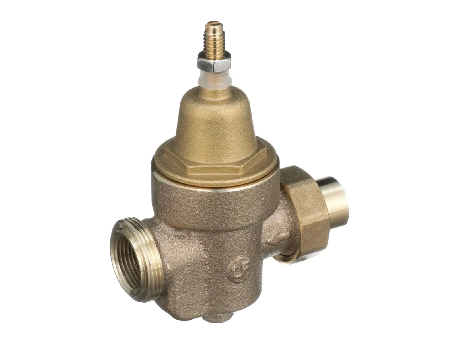 Watts 0009590, 3/4" LFN55BM1-US Pressure Reducing Valve