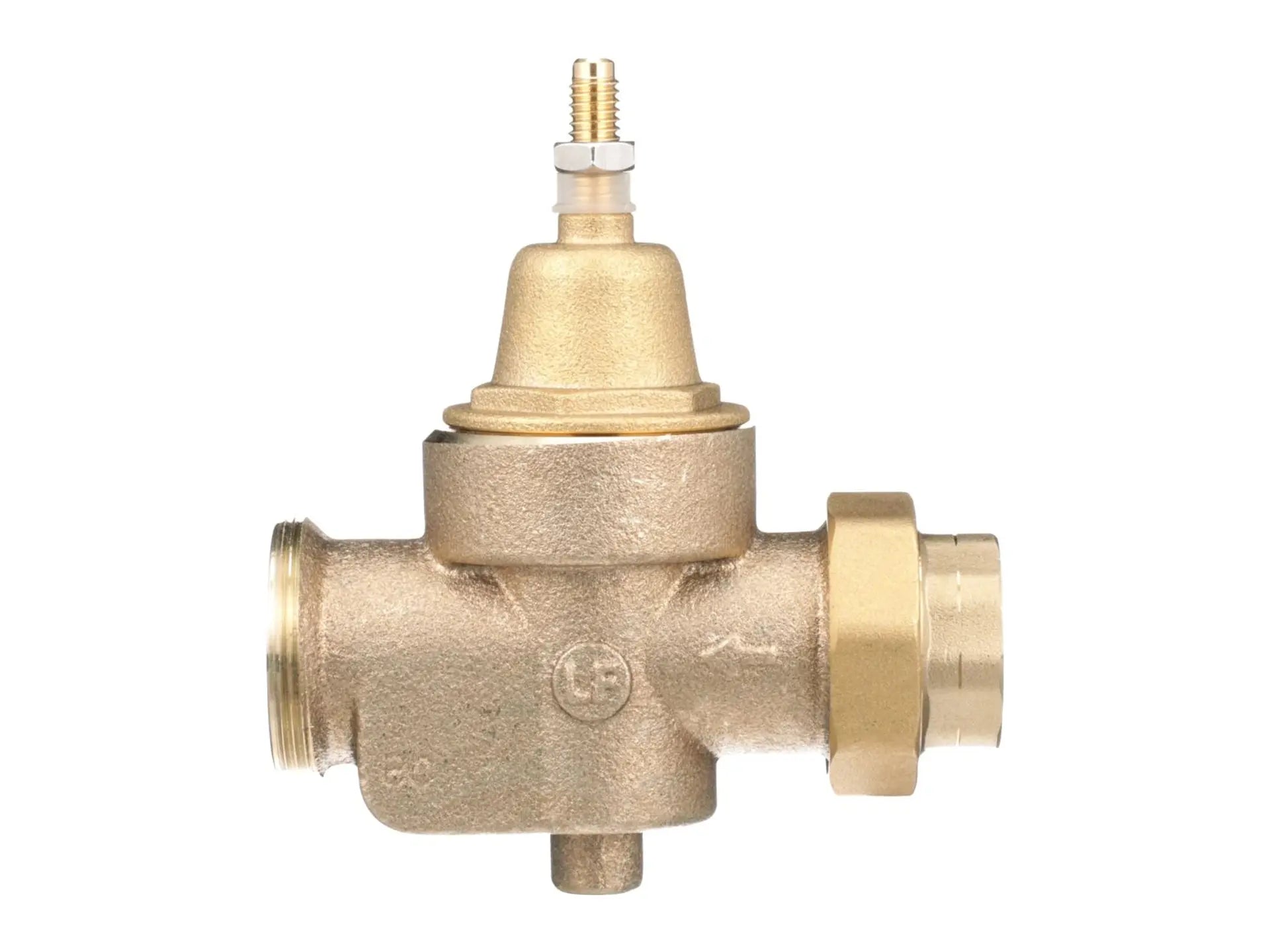 Watts 0009607, 3/4" LFN55BM1-U-LP Pressure Reducing Valve
