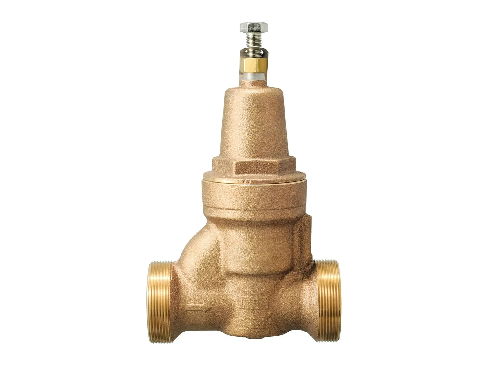 Watts 0009673, 1-1/4" LFN55B Pressure Reducing Valve