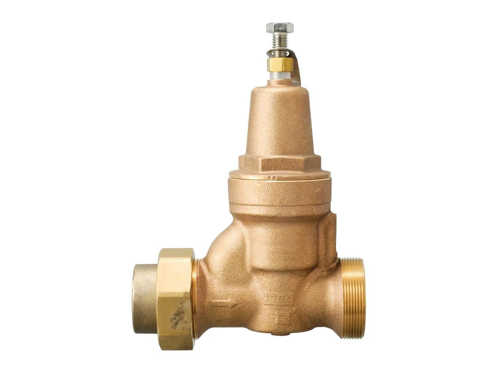 Watts 0009683, 1-1/2" LFN55BU Pressure Reducing Valve