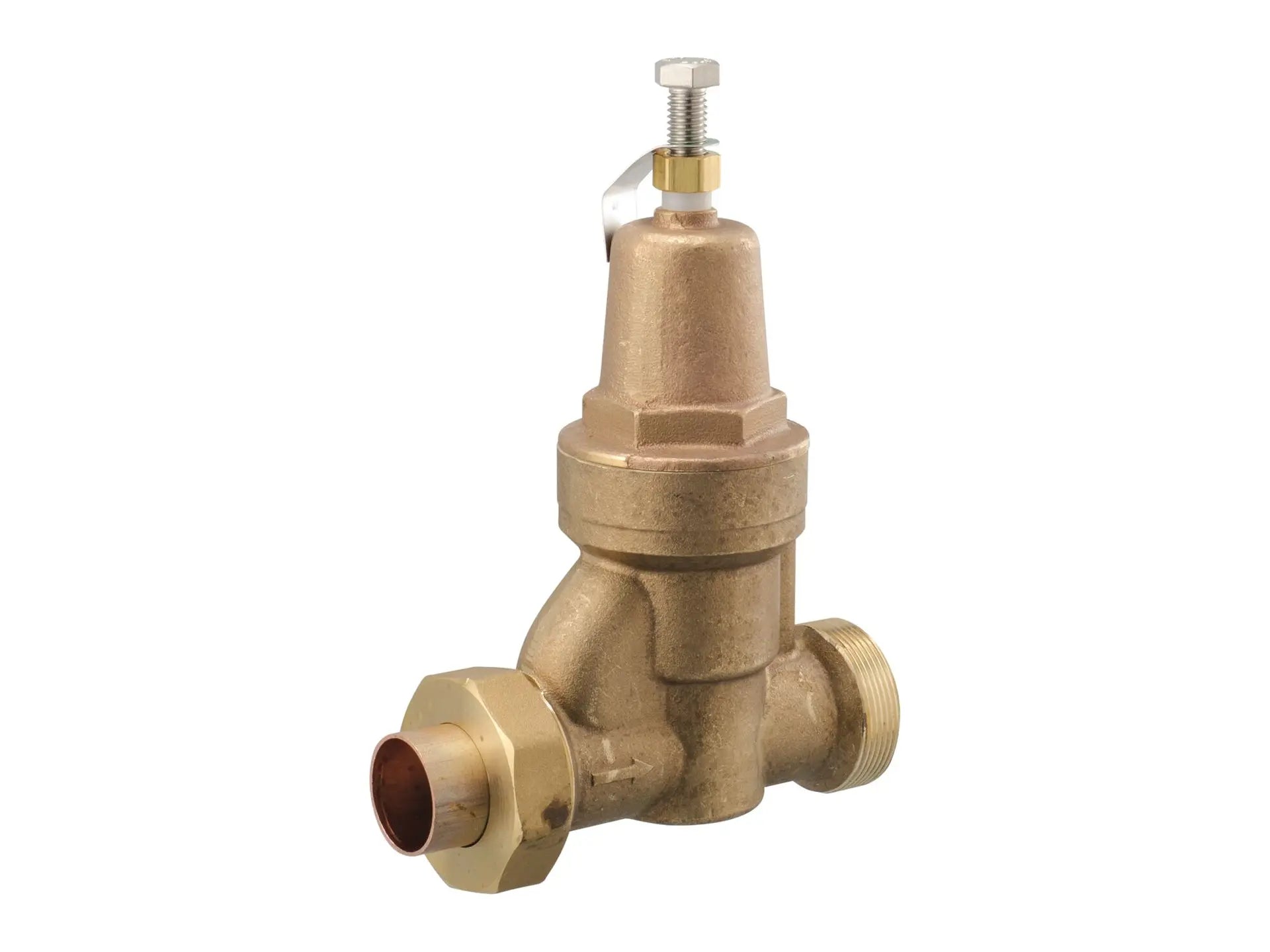 Watts 0009684, 1-1/2" LFN55BU-S Valve