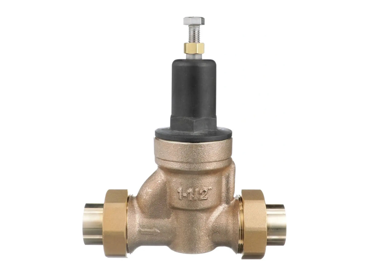 Watts 0009800, 1-1/2" LFN45B-DU-S Pressure Reducing Valve