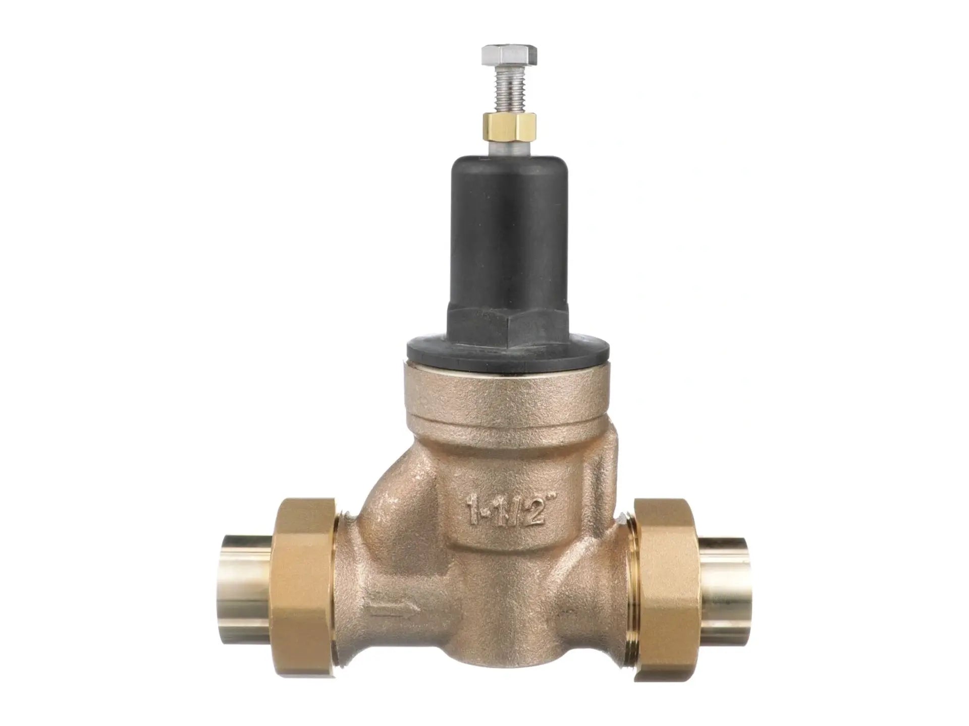 Watts 0009800, 1-1/2" LFN45B-DU-S Pressure Reducing Valve