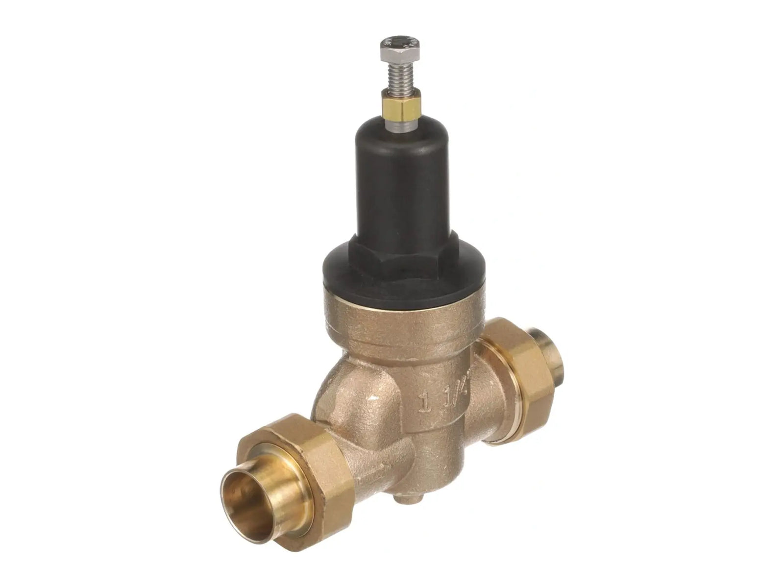 Watts 0009801, 1-1/4" LFN45B-DU-S Pressure Reducing Valve