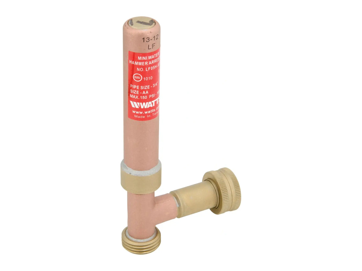 Watts 0009853, 3/4" LF05H-M1 Pressure Regulator