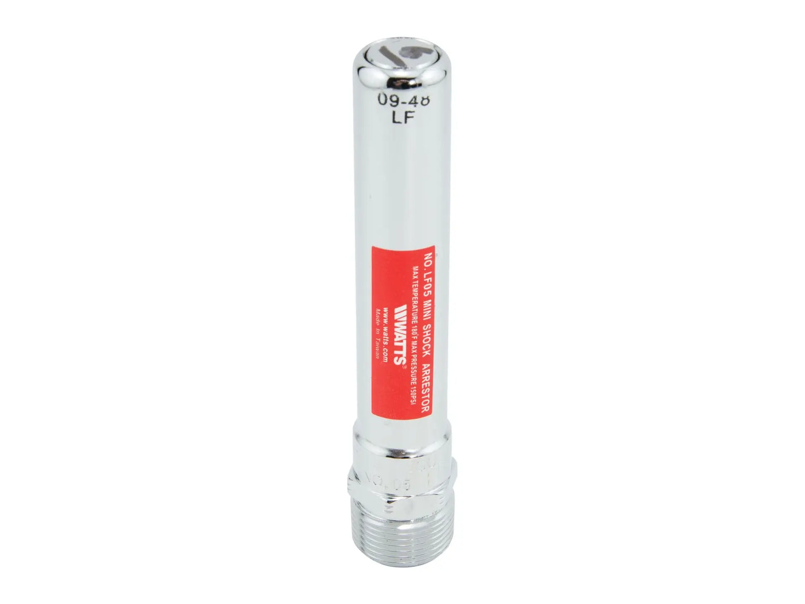 Watts 0009855, 3/4" Mini Water Hammer Arrestor