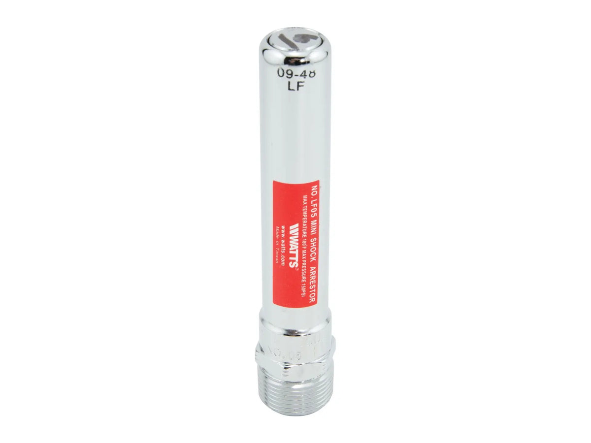 Watts 0009855, 3/4" Mini Water Hammer Arrestor