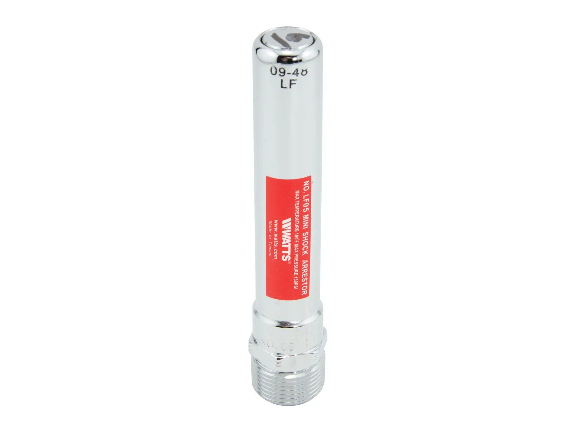 Watts 0009855, 3/4" Mini Water Hammer Arrestor