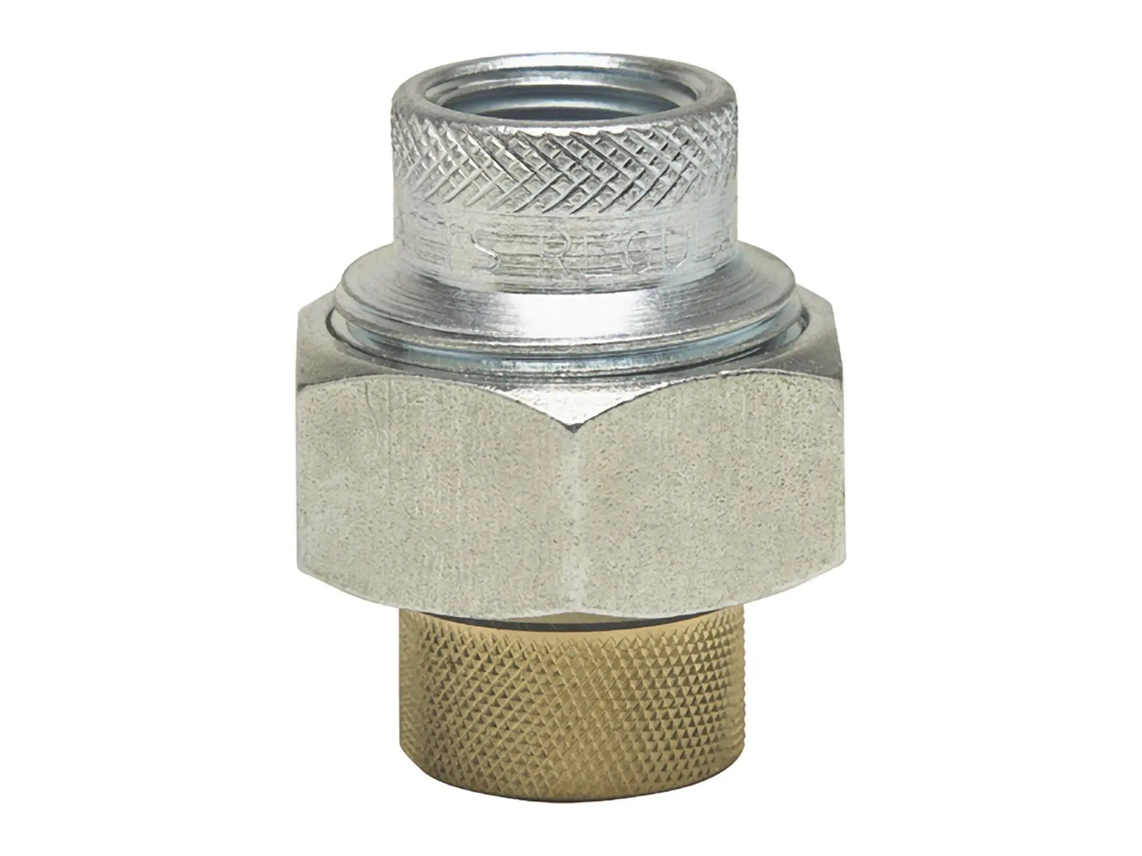 Watts 0009878, 1 1/2" Lead Free Dielectric Union, Female Iron Pipe Thread to Female Brass Pipe