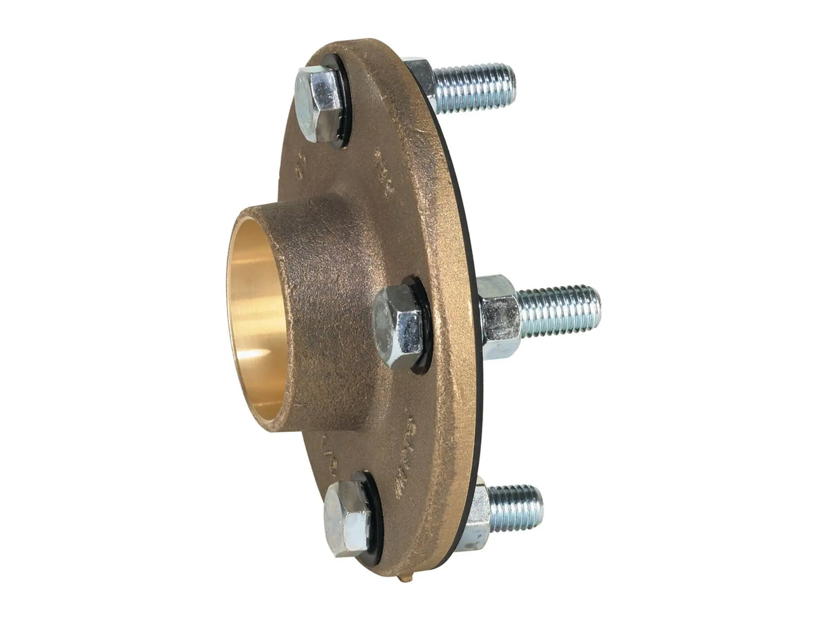 Watts 0009888, LF3110-3 Flanged Pipe Fitting