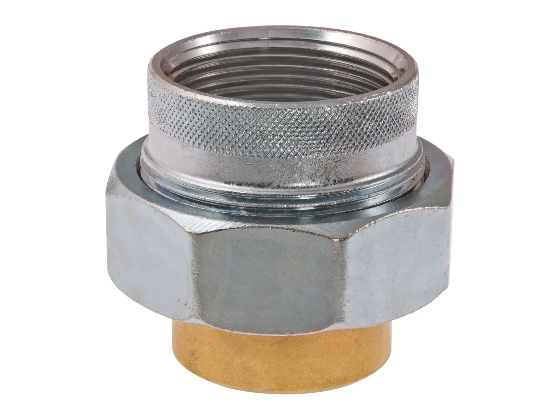 Watts 0009892, 1" Lead Free Dielectric Union, Female Iron Pipe Thread to Solder Connection, Union