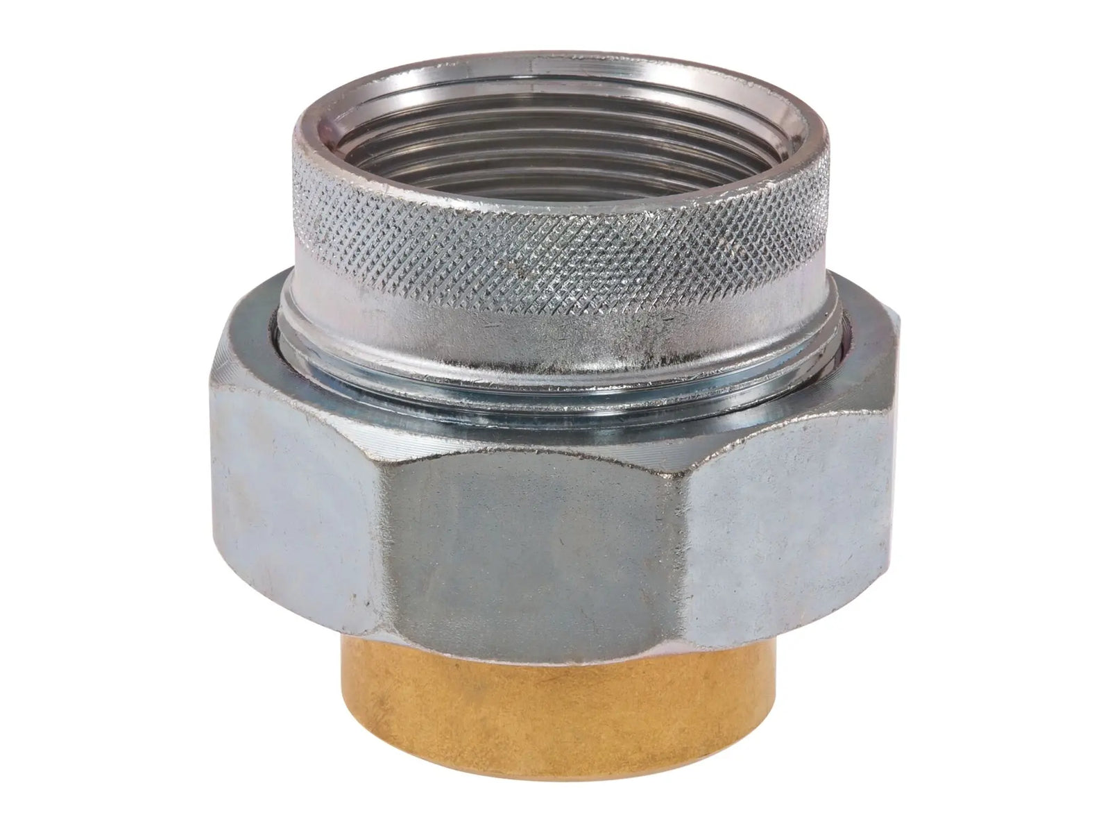 Watts 0009895, 2" Lead Free Dielectric Union, Female Iron Pipe Thread to Solder Connection, Union
