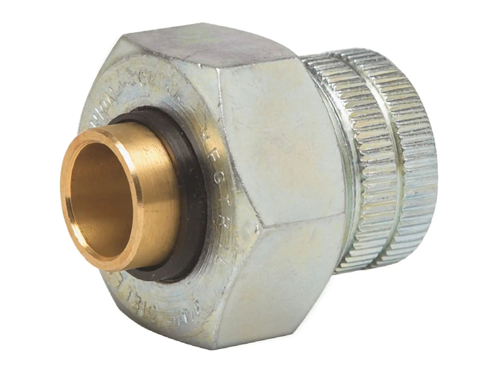 Watts 0009896, 3/4x1/2 LF302 Reducing Coupling