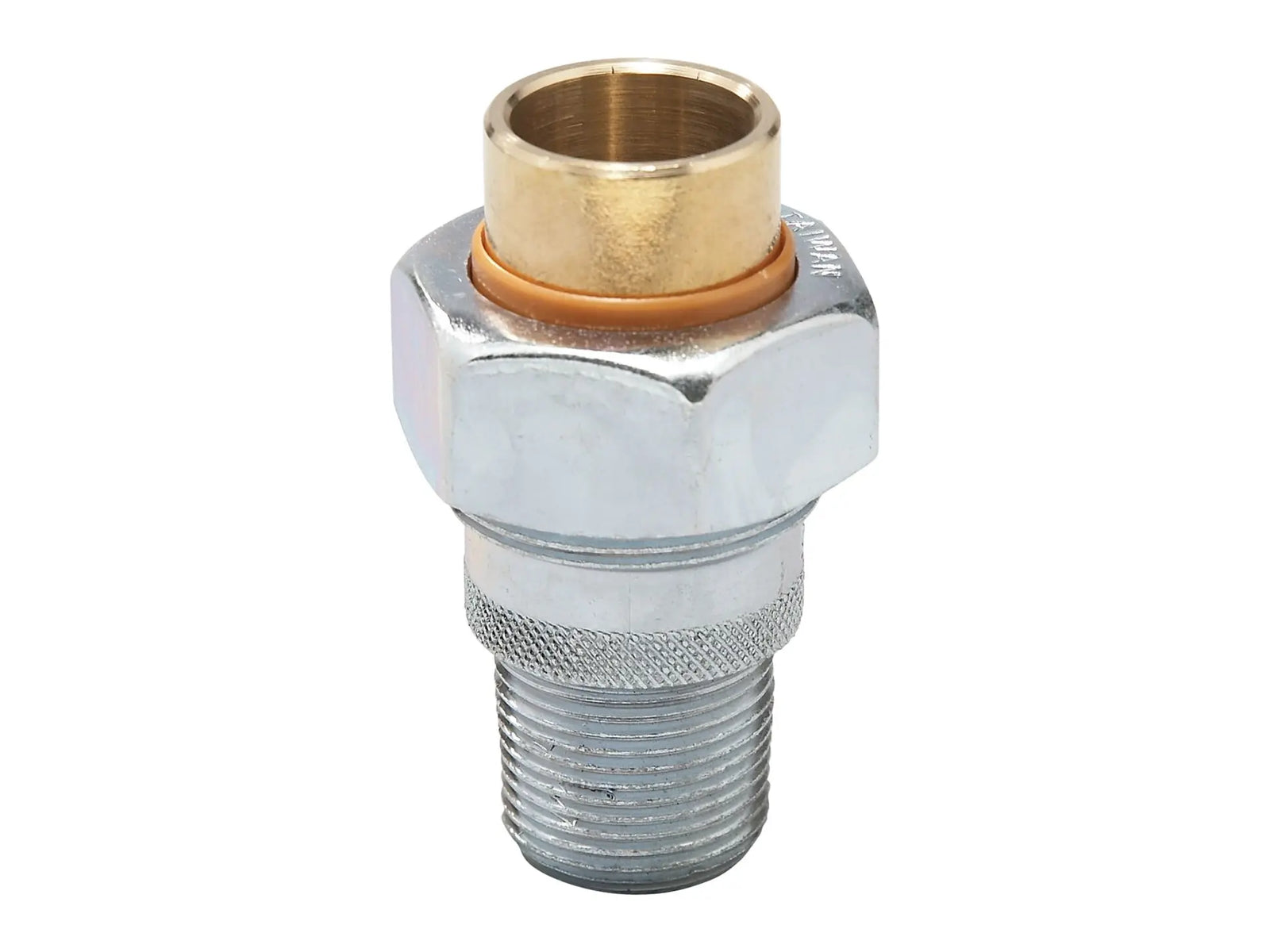 Watts 0009897, 3/4" Lead Free Dielectric Union, Male Iron Pipe Thread to Copper Solder Connection
