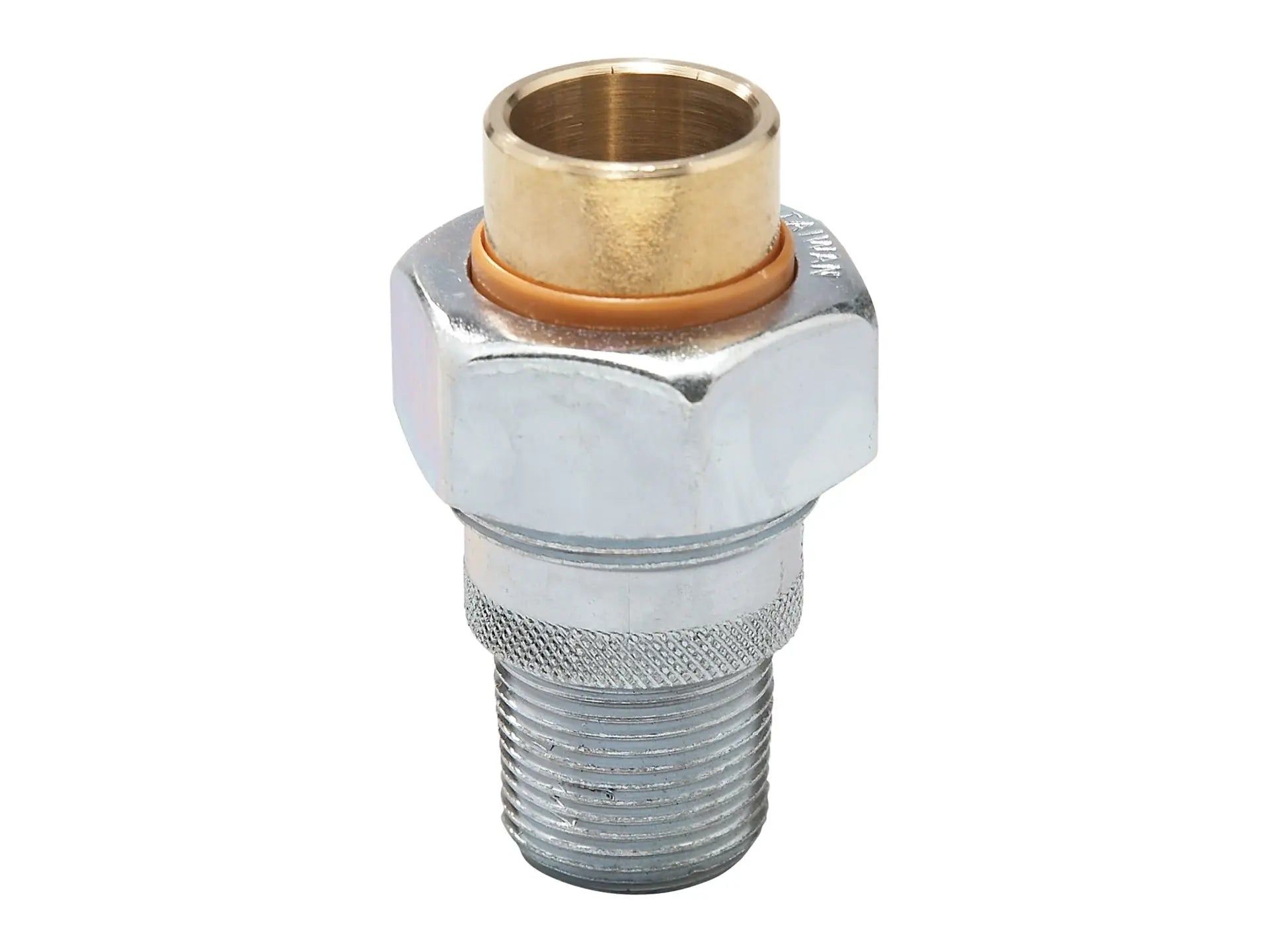 Watts 0009897, 3/4" Lead Free Dielectric Union, Male Iron Pipe Thread to Copper Solder Connection