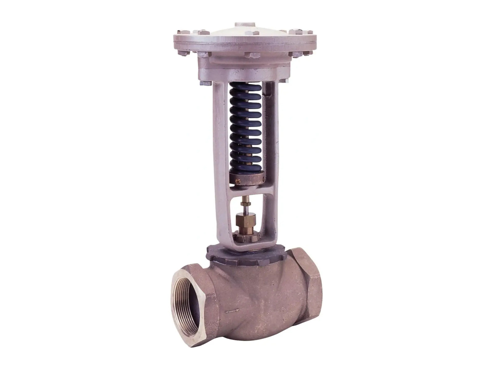 Watts 0009904, 3" Lead Free High Capacity Water Pressure Adjustable Reducing Valve, 25-100 psi