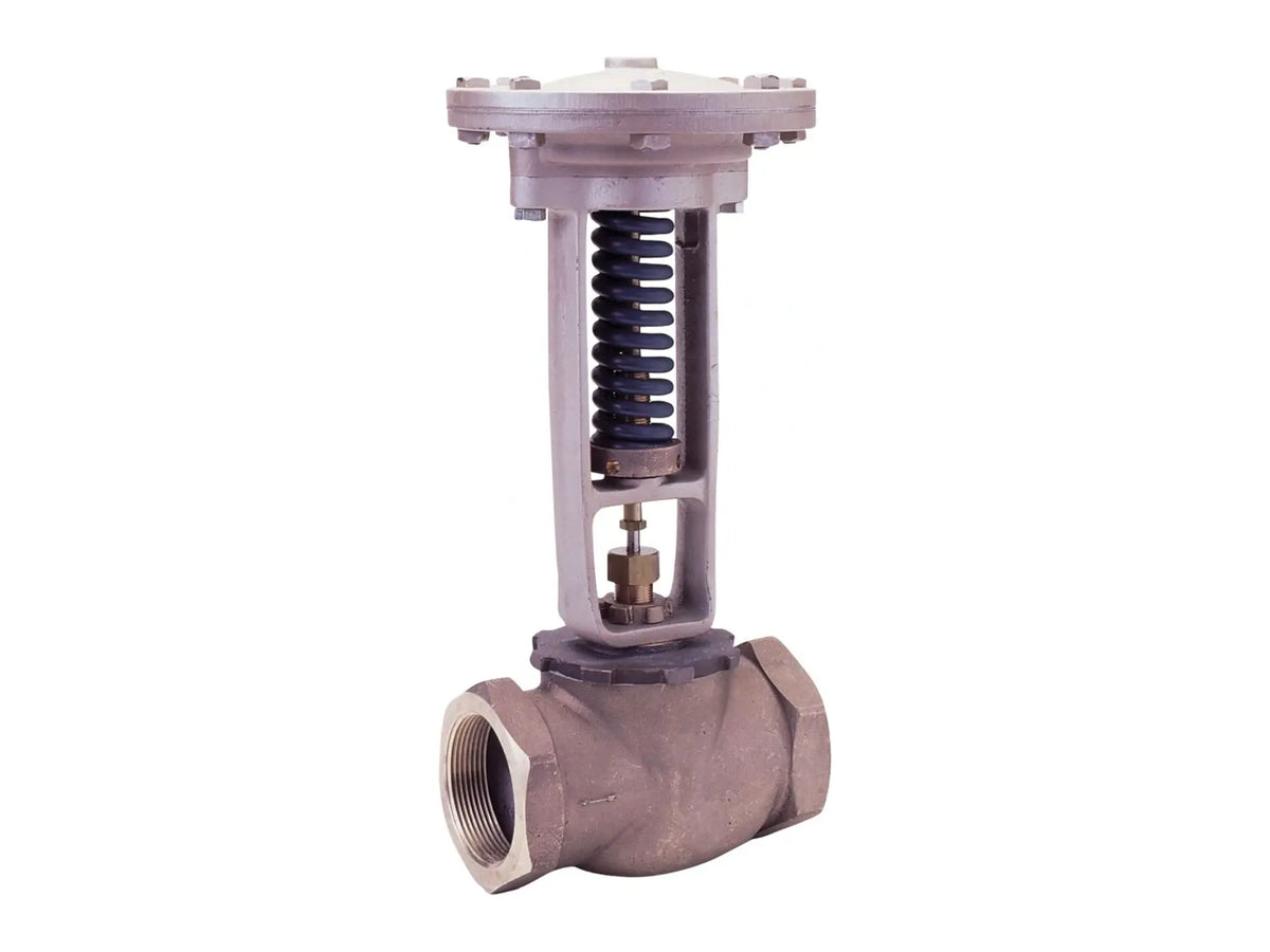 Watts 0009904, 3" Lead Free High Capacity Water Pressure Adjustable Reducing Valve, 25-100 psi