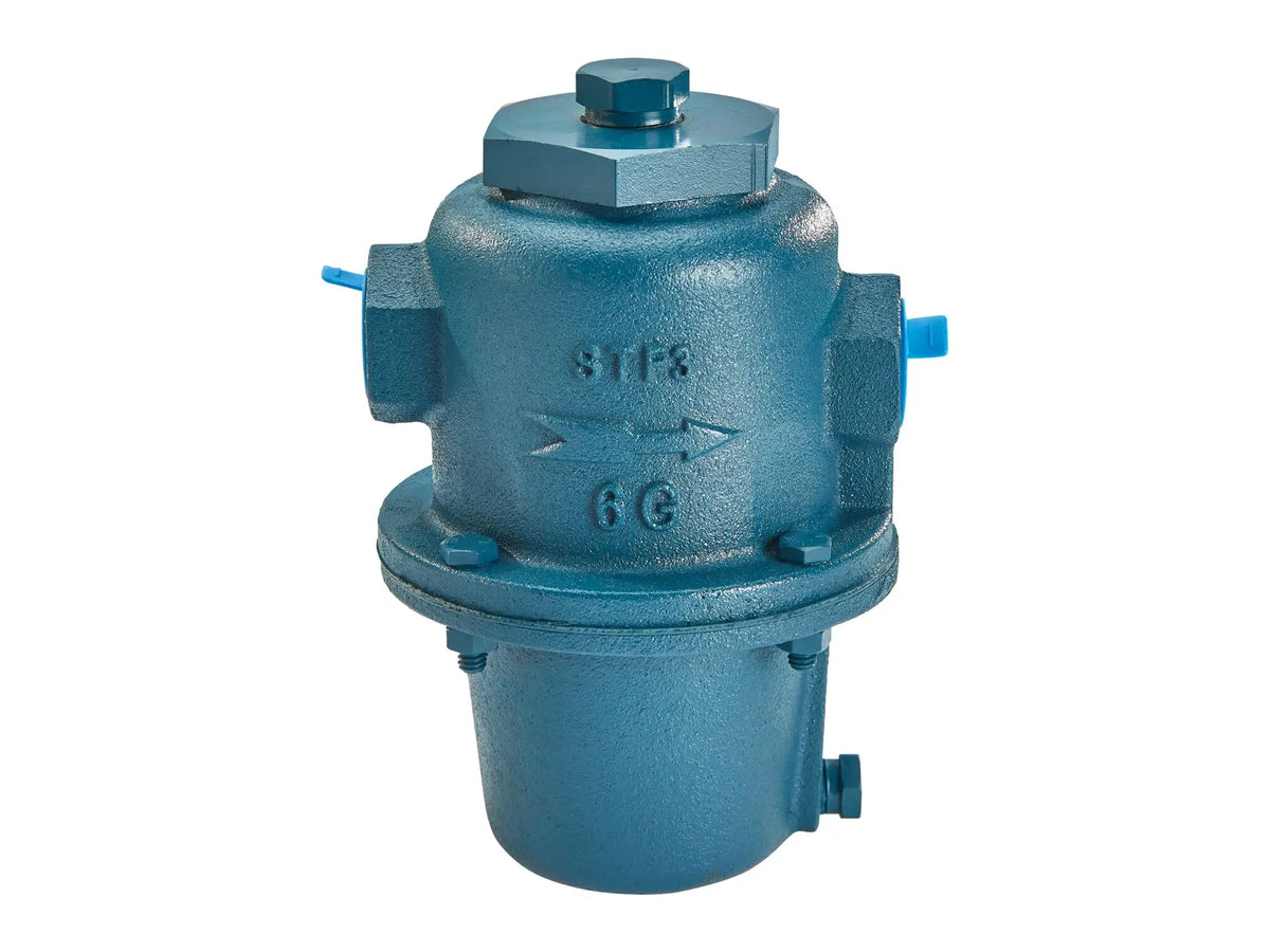 Watts 0036142, 3/4" Float Trap, Max 15 psi