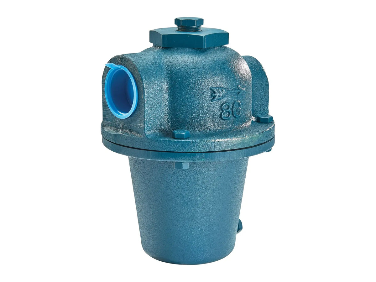 Watts 0036144, 1-1/4" Steam F&T Trap-8GF-15