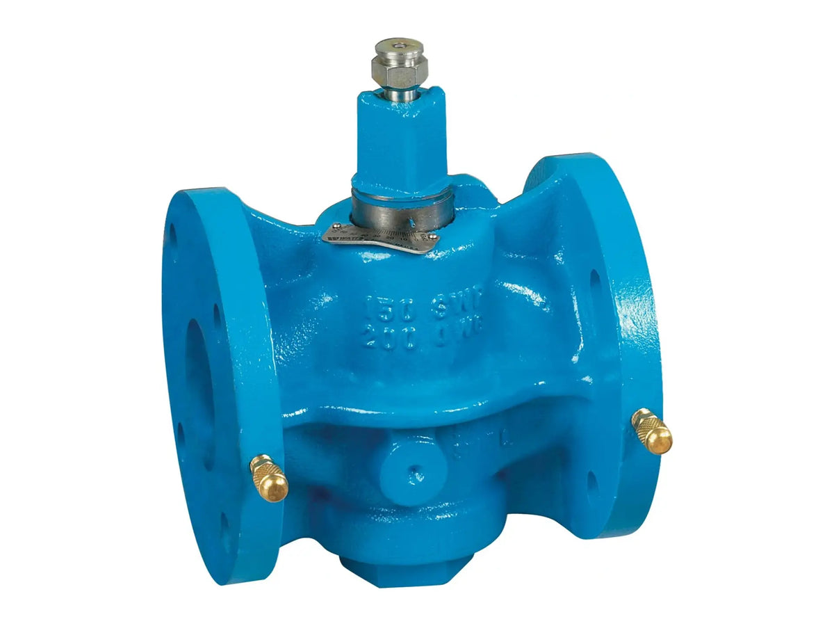 Watts 0036542, 5" Flanged Flow Measure Valve CSM81