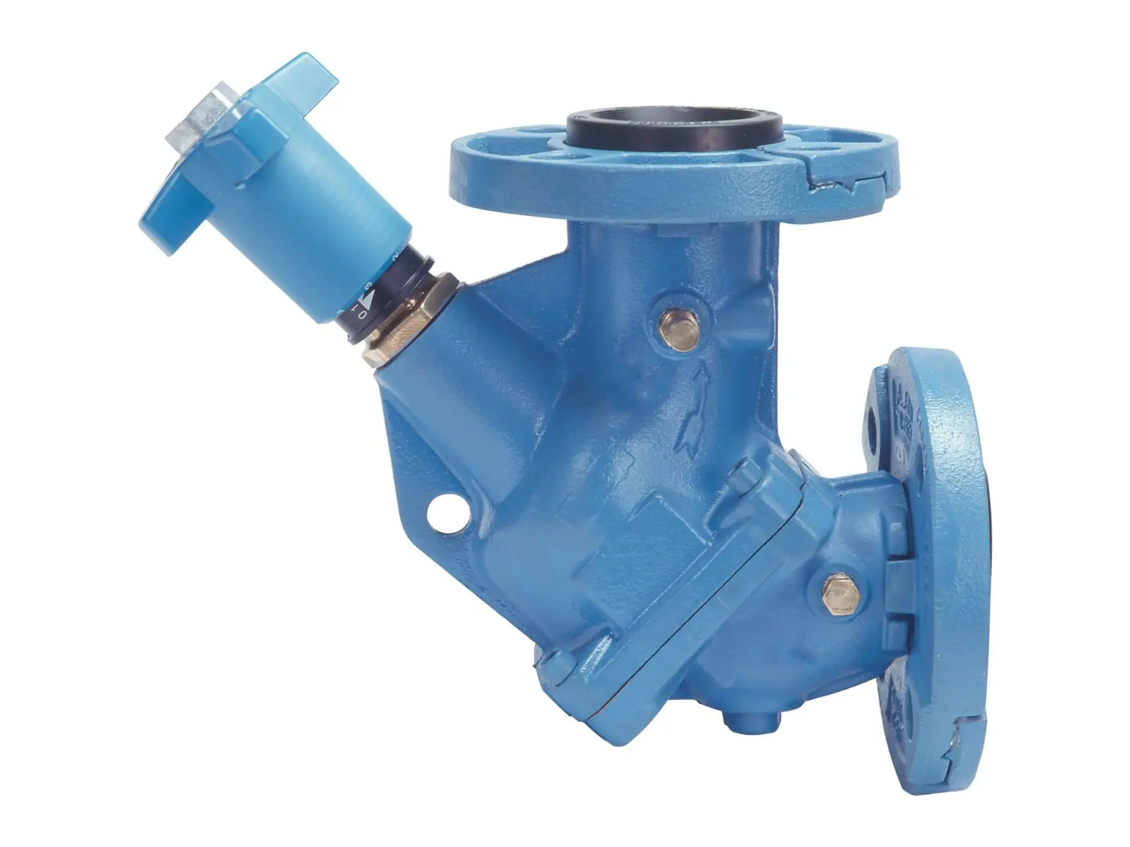 Watts 0036600, 2-1/2" Flow Measurement Balancing Valve