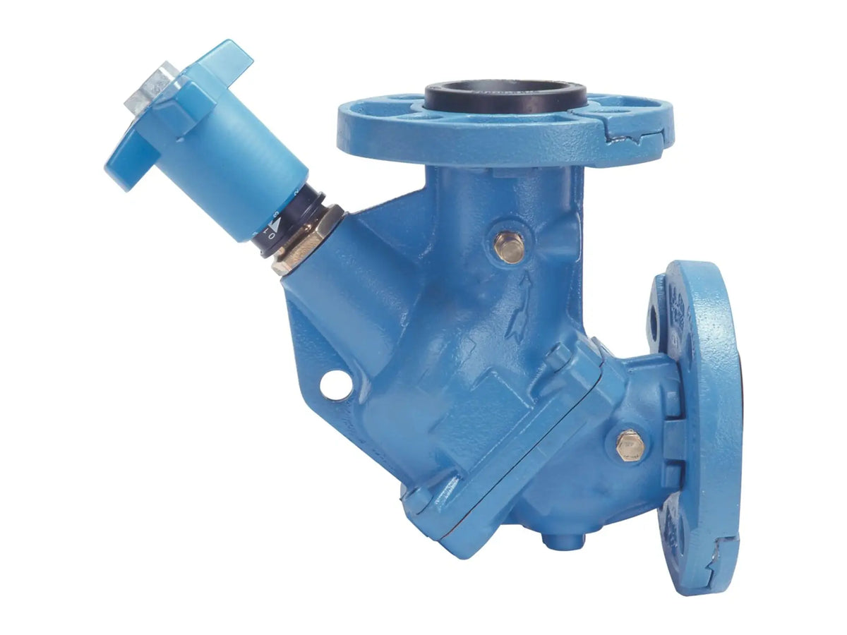Watts 0036601, 3" Flow Measurement Balancing Valve