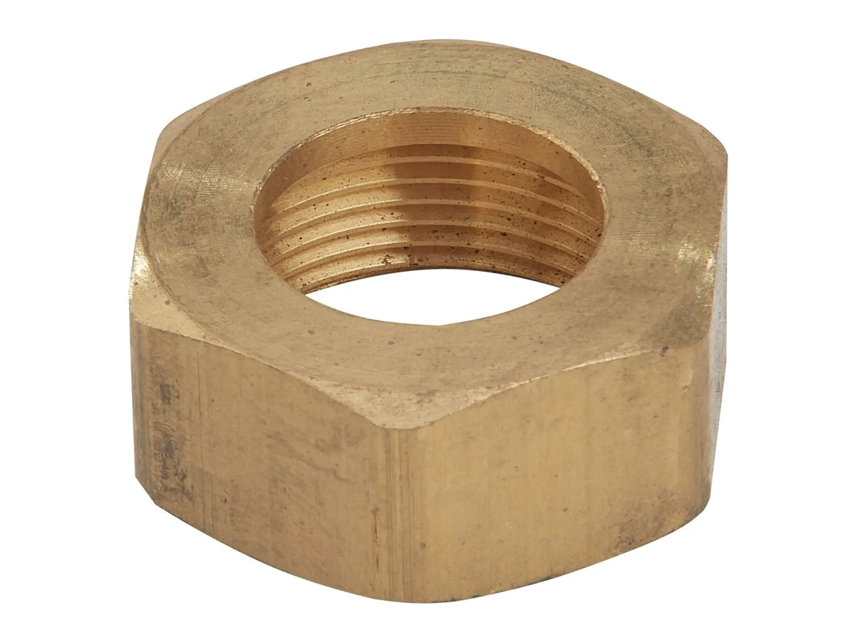 Watts 0036868, Union Nut for 2G, 2MG, 1T and 2T Thermostatic Trap