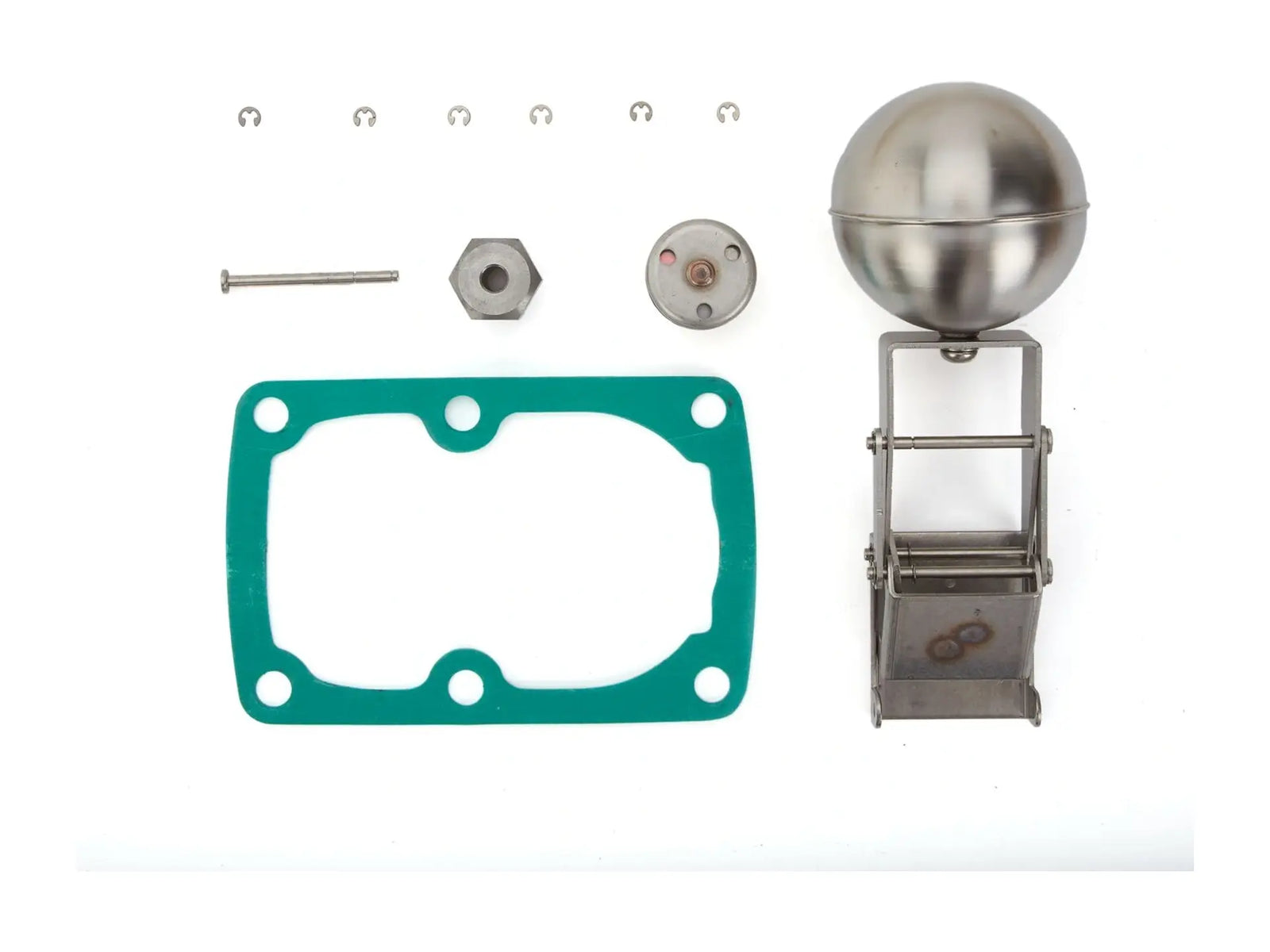 Watts 0038112, 1-1/4" WFTK-75 Valve