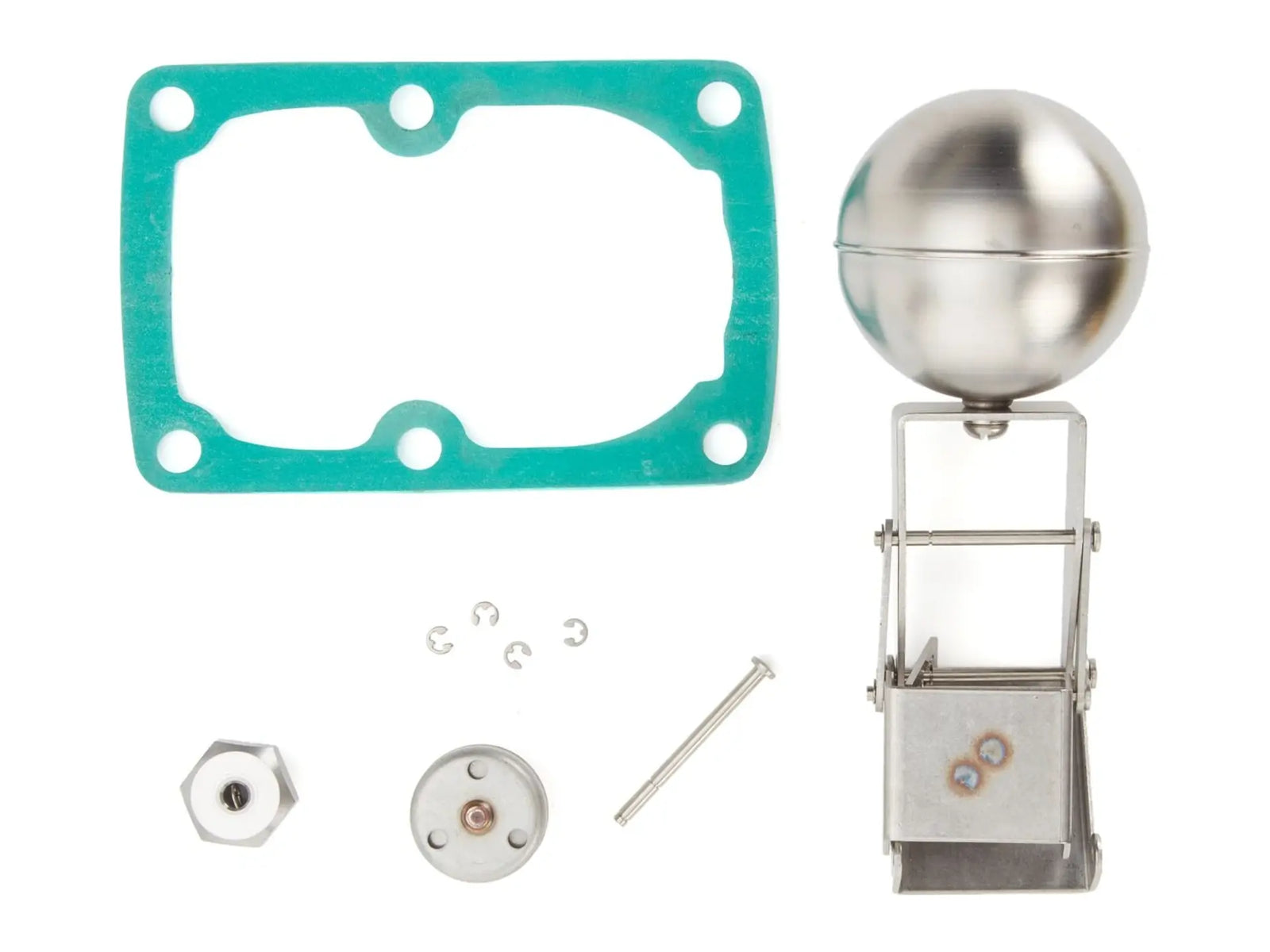 Watts 0038117, 1 1/4" Steam Trap Repair Kit, WFTK-125