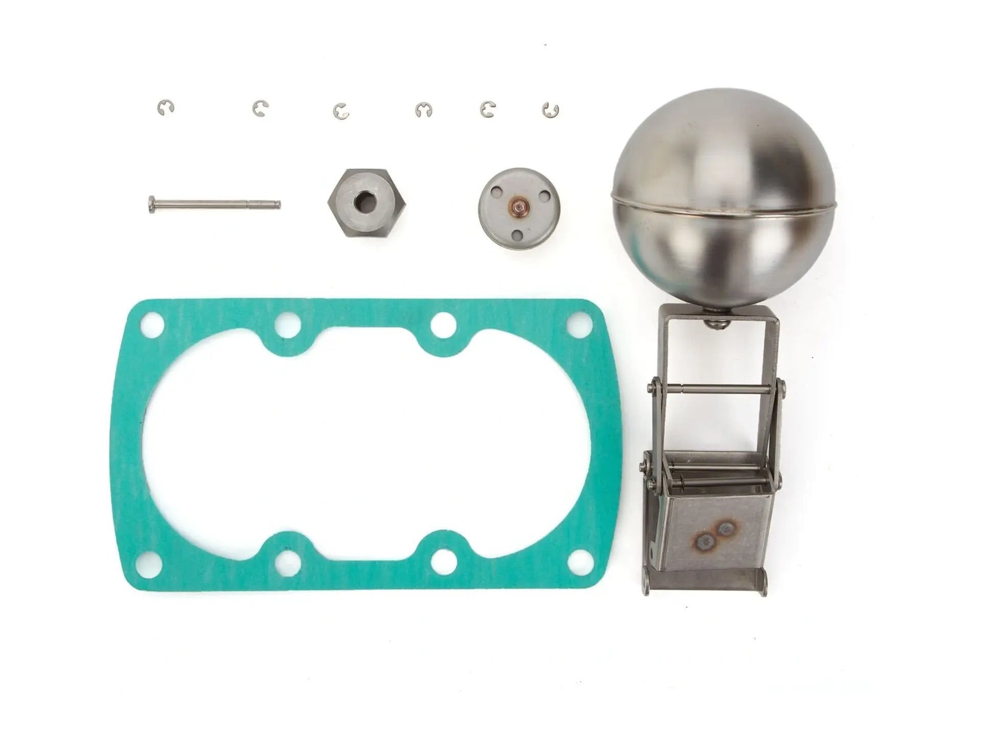 Watts 0038120, 2" Float Thermo Steam Trap Repair Kit