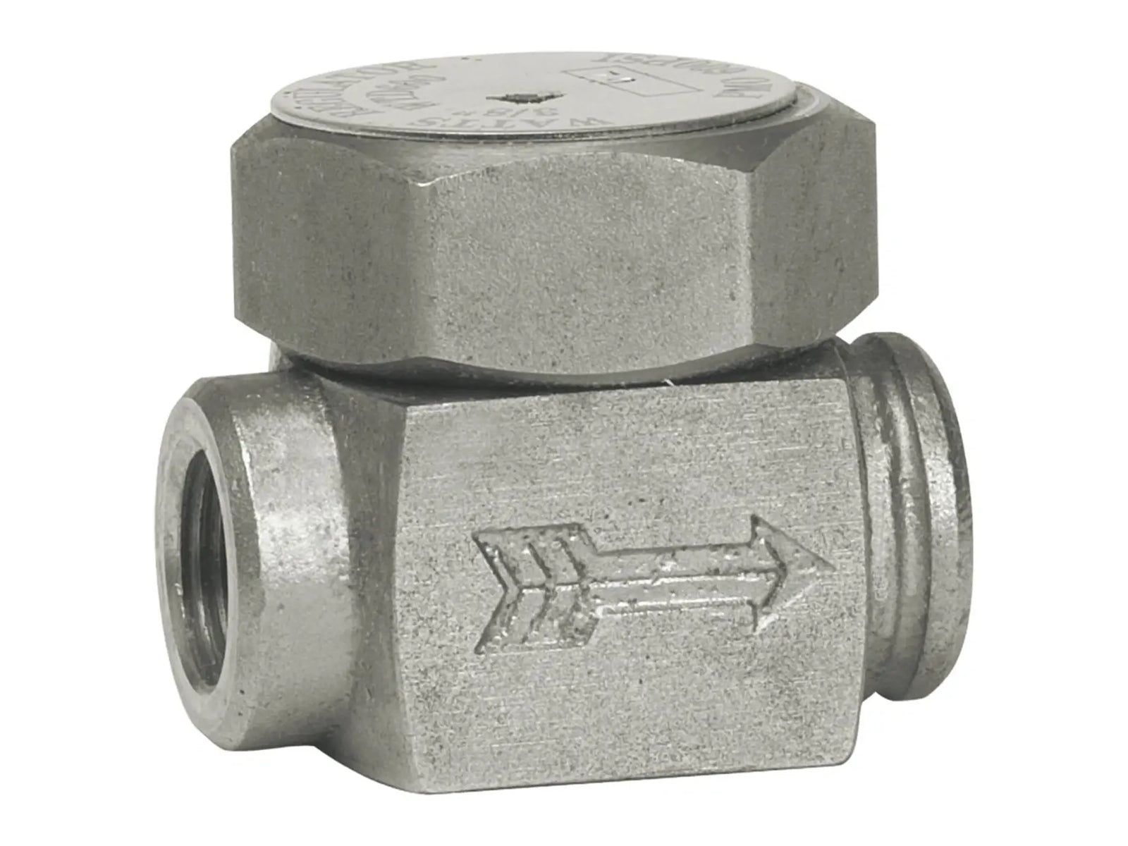 Watts 0038202, WTD-600 3/4" Thermodynamic Steam Trap