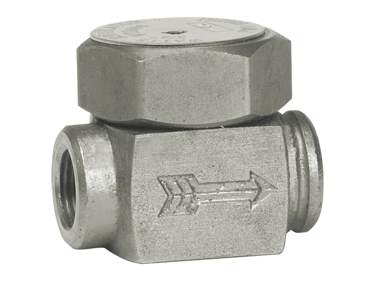 Watts 0038203, WTD-600 1" Thermodynamic Steam Trap