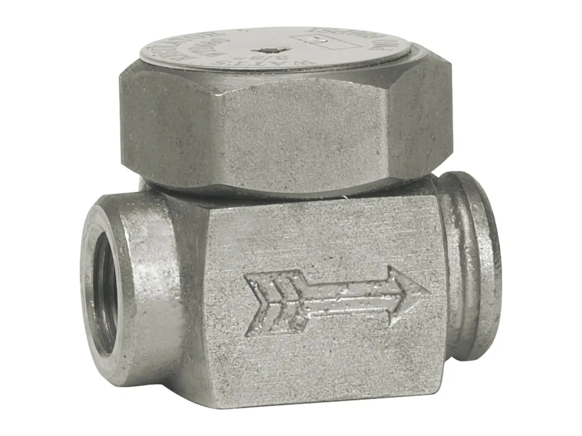 Watts 0038203, WTD-600 1" Thermodynamic Steam Trap