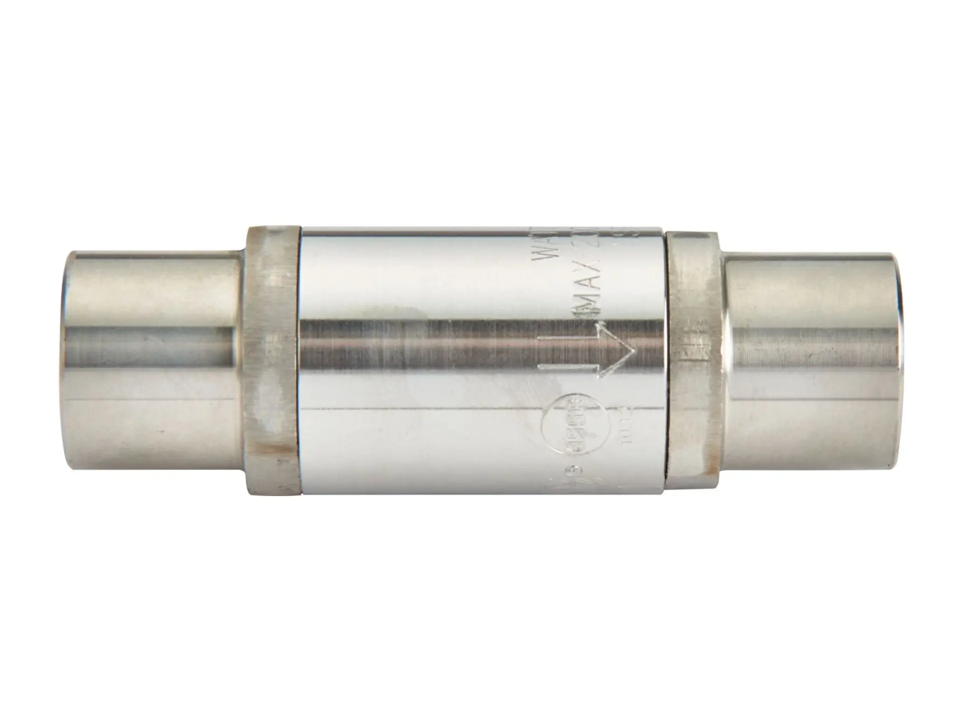Watts 0061661, SD2-FF 3/8" SS Dual Check Valve