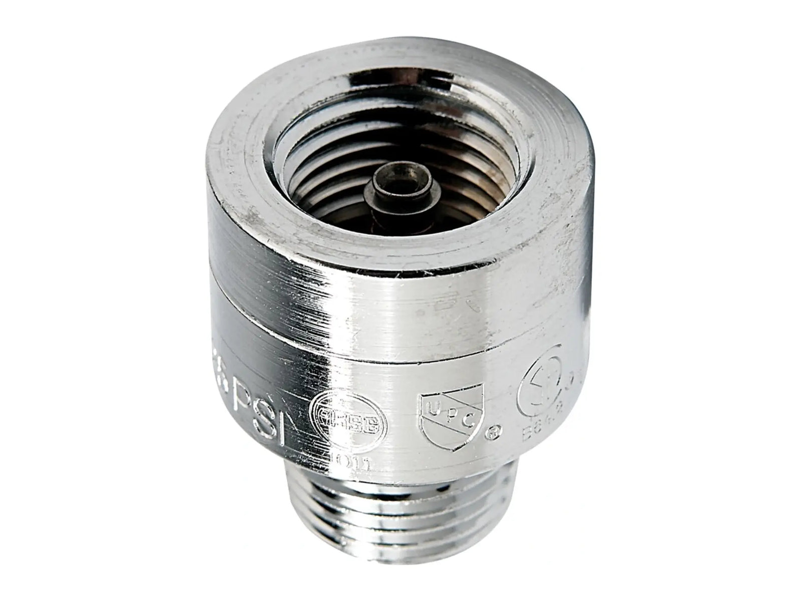 Watts 0061852, 1/2" S8C Brass Vacuum Breaker