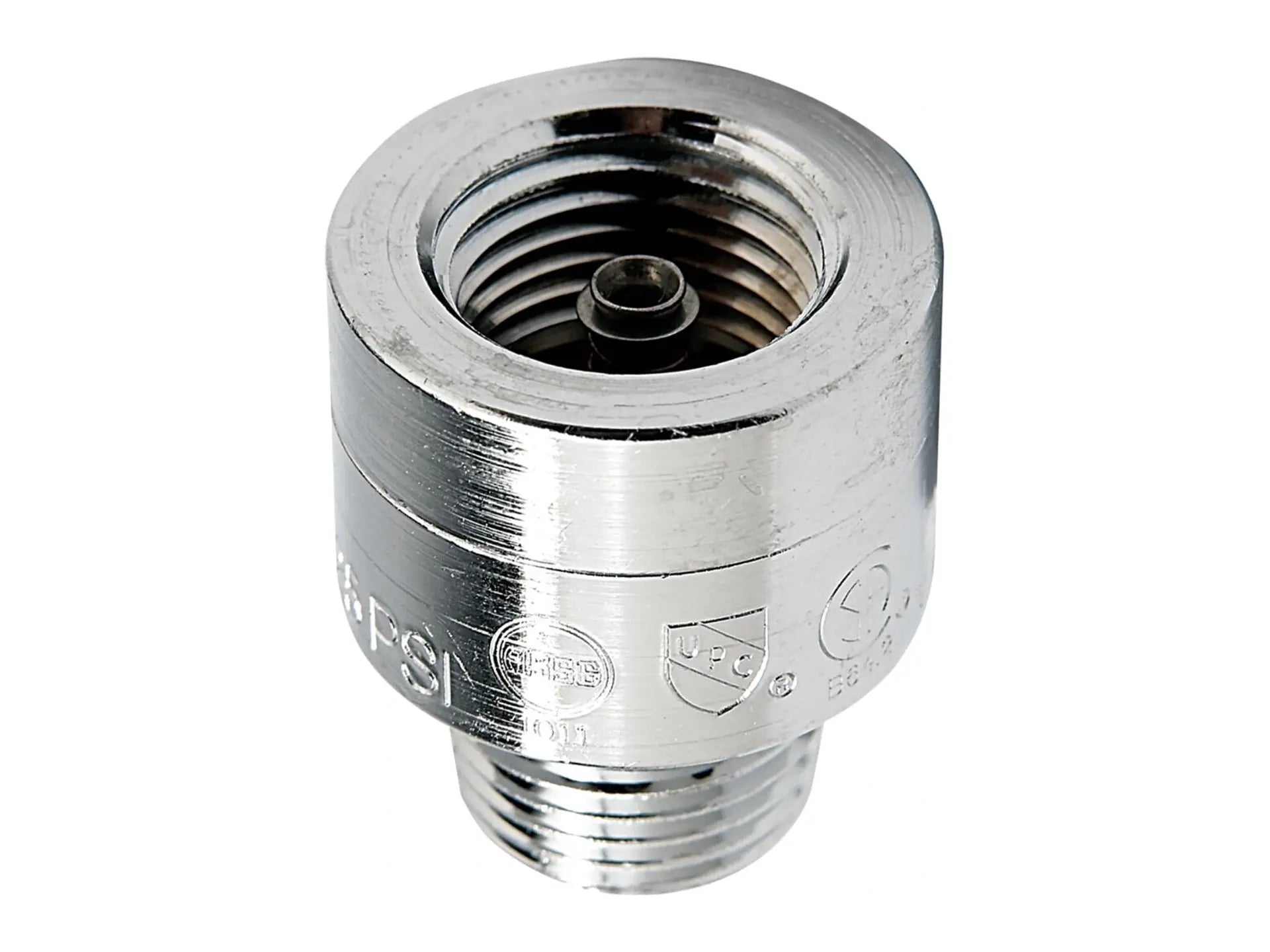 Watts 0061852, 1/2" S8C Brass Vacuum Breaker