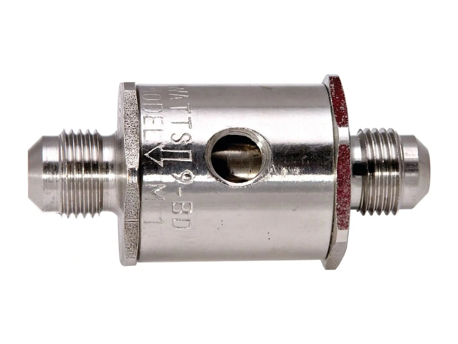 Watts 0061919, 3/8" 9BD NPT Male x Flare Adapter
