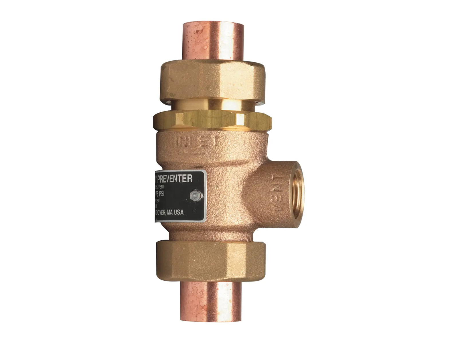 Watts 0061926, 9DS-3/4" SWT Dual Check Valve