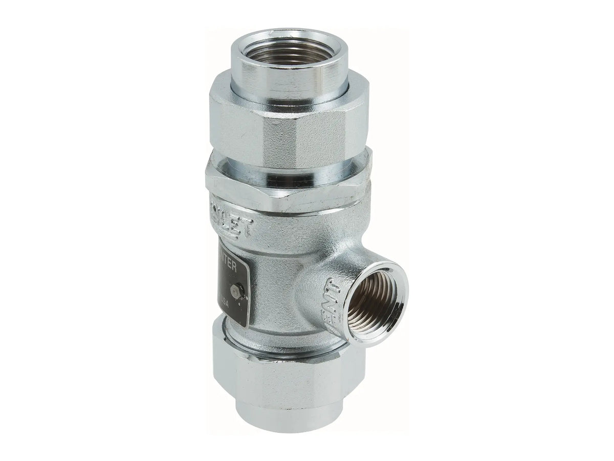 Watts 0061970, 1/2" Backflow Preventer with Vent
