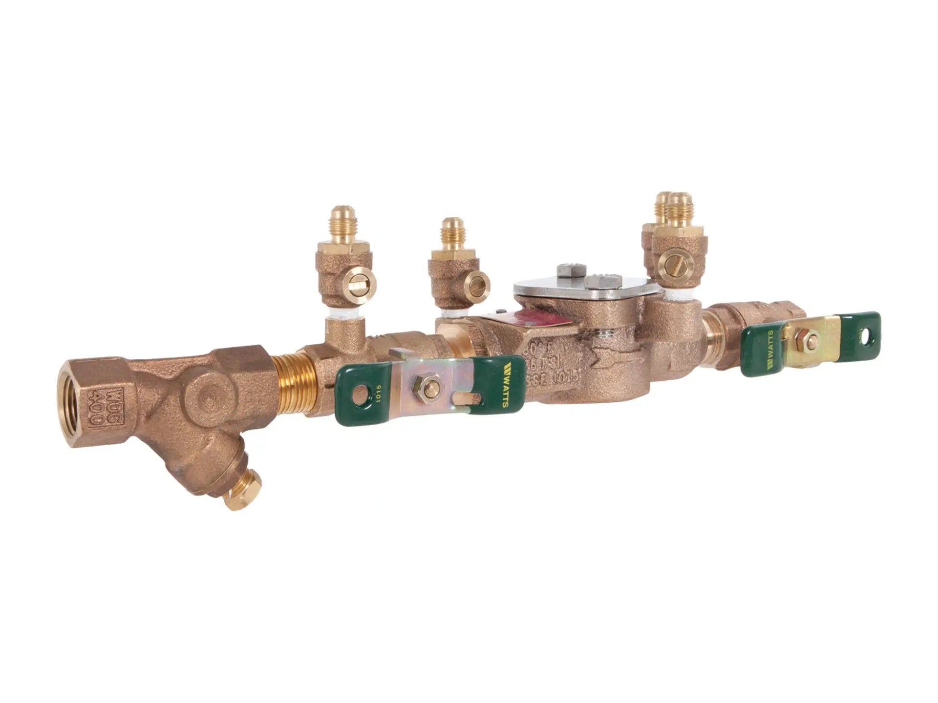 Watts 0062132, 1/2" QT Series S Valve