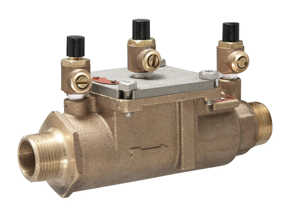 Watts 0062299, 1" 007M1-LF-UL Backflow Preventer