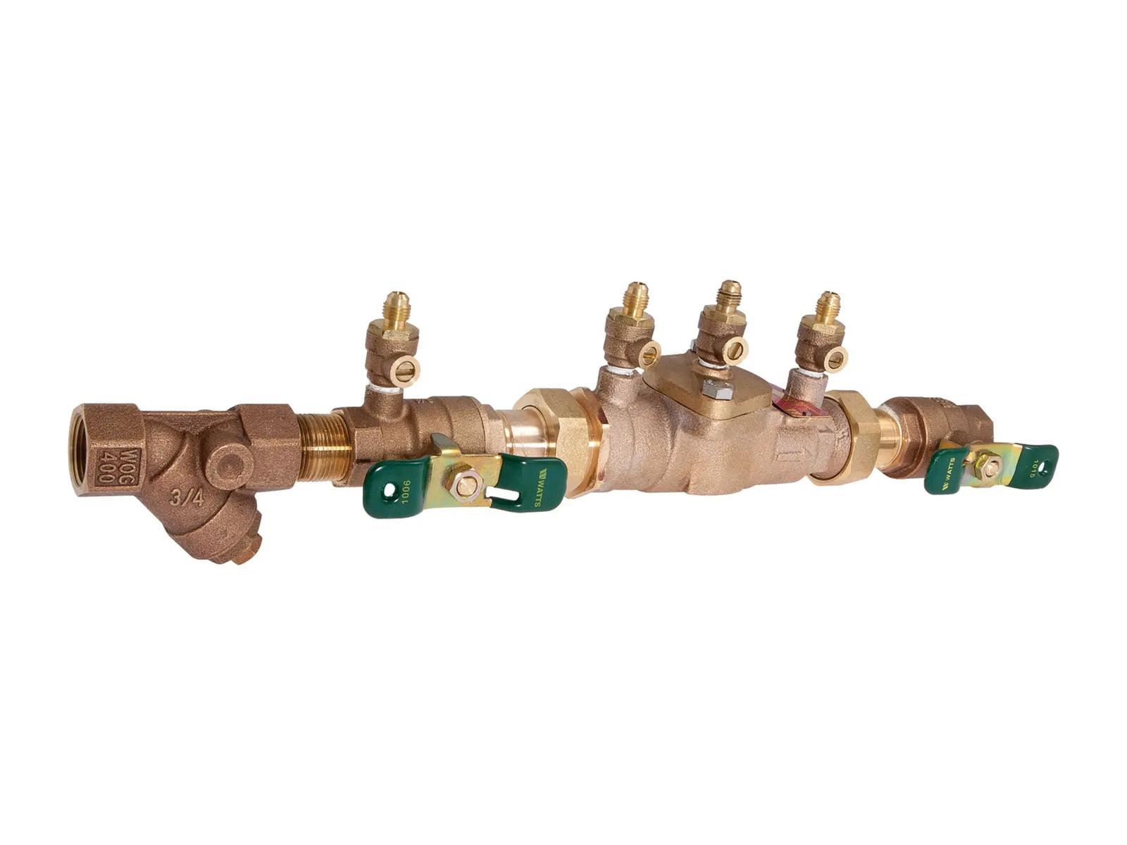Watts 0062431, U007M1 QT S Series Valve