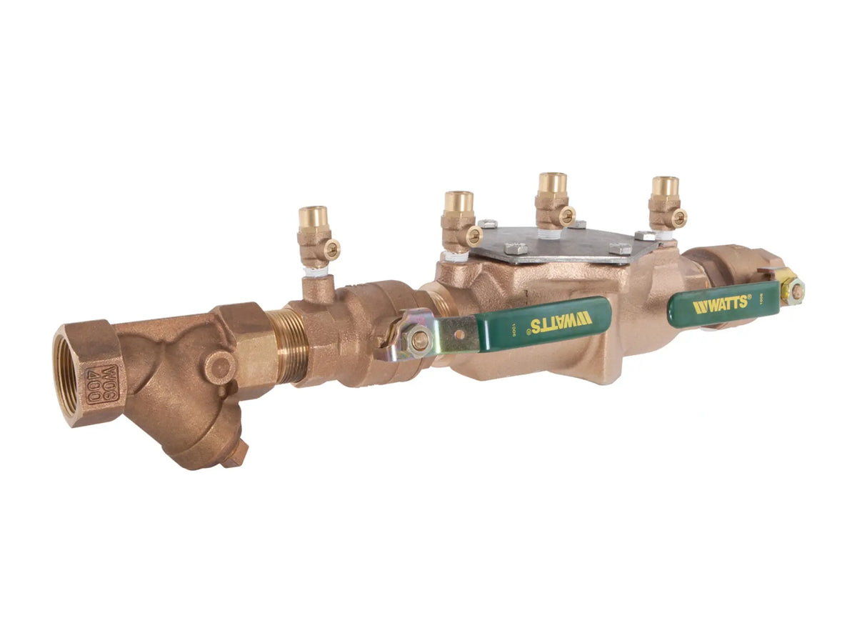 Watts 0062436, 007M1QT-S 1.5" Backflow Preventer