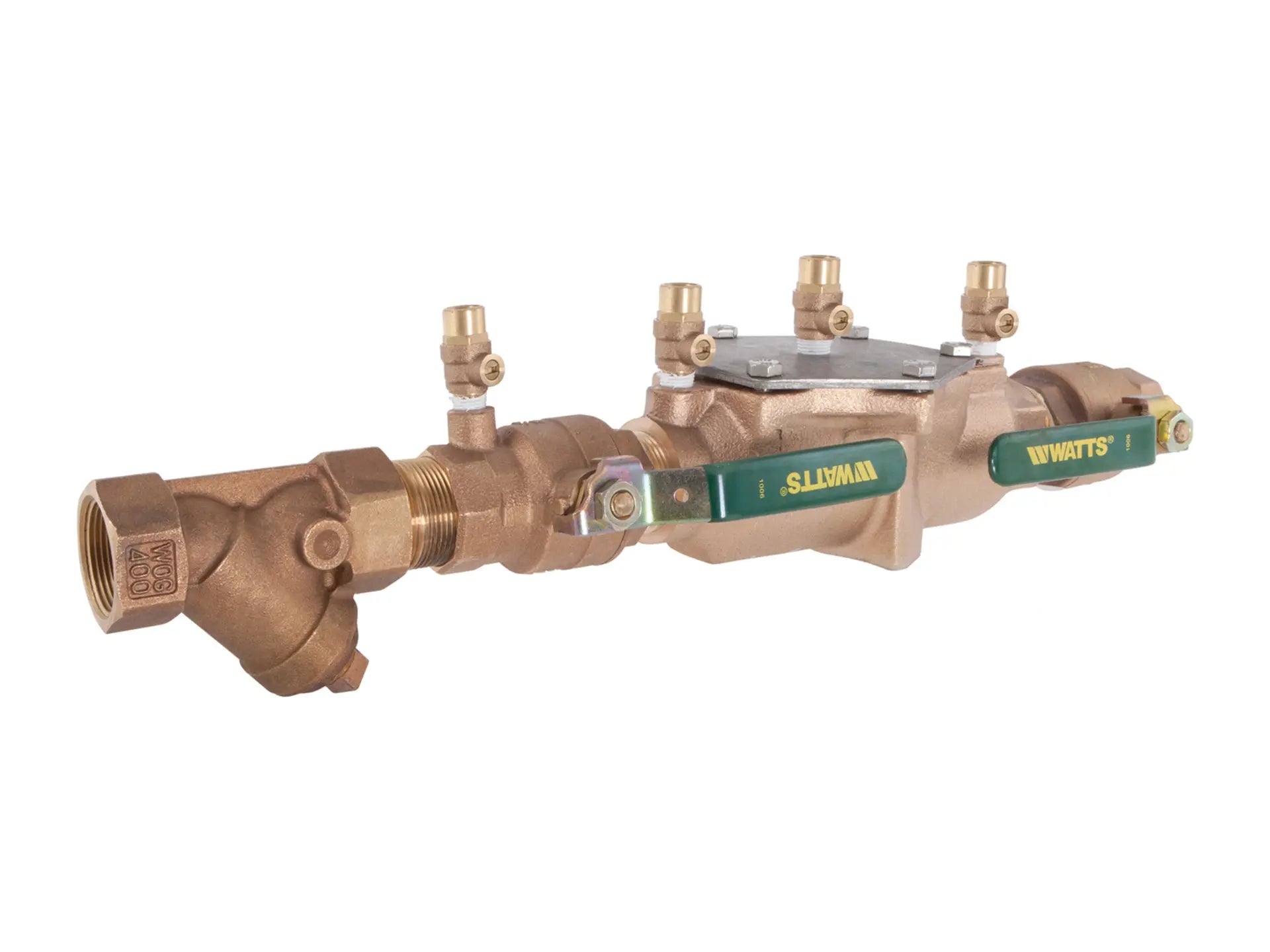 Watts 0062436, 007M1QT-S 1.5" Backflow Preventer