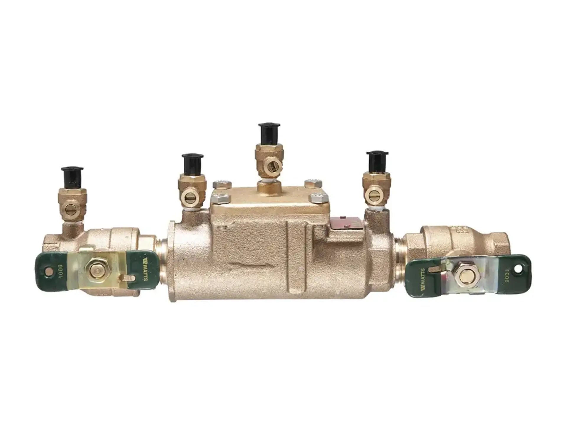 Watts 0062489, 3/4" 2000B-M3 Backflow Preventer
