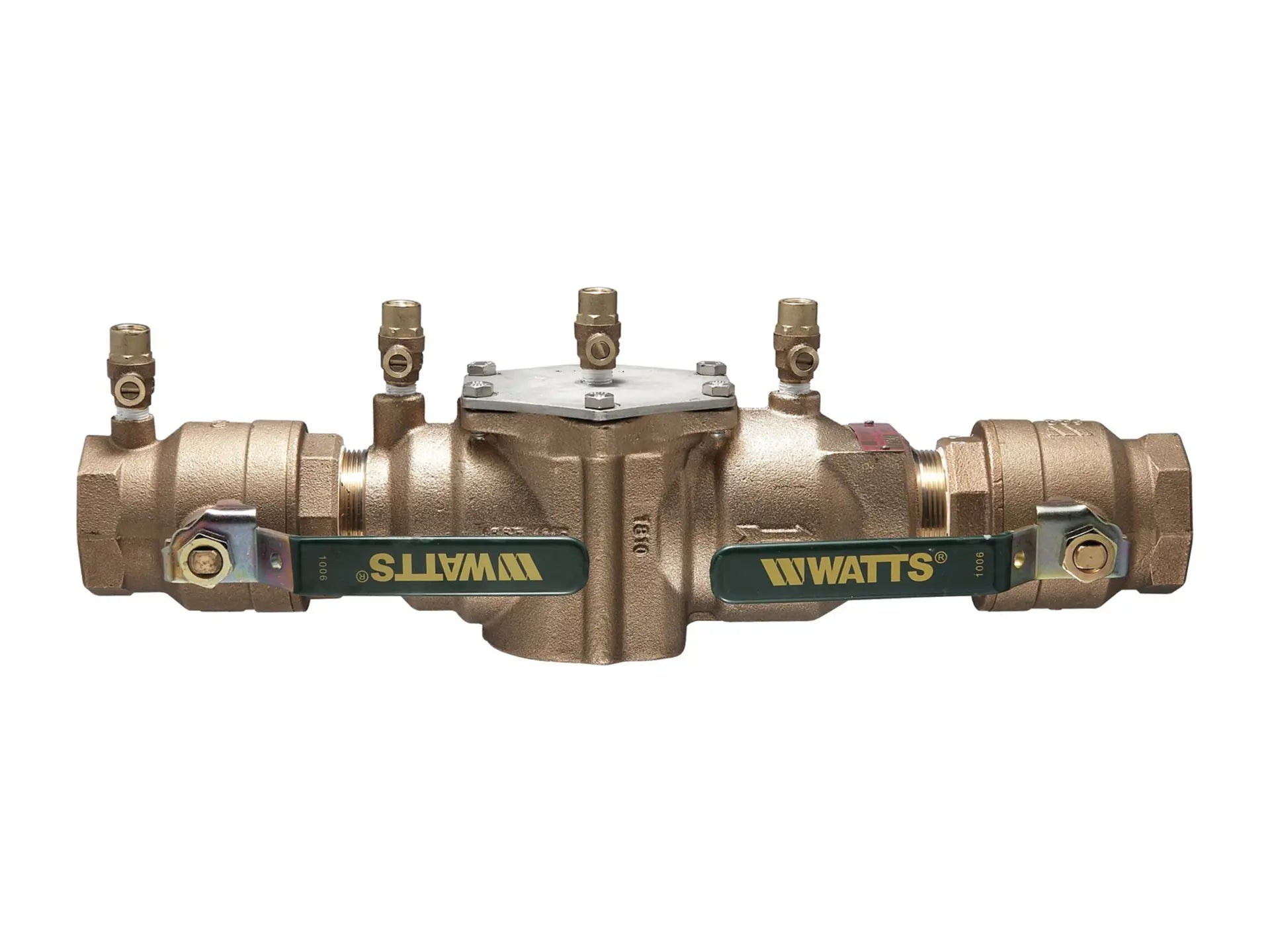 Watts 0062563, 2" 007M1-PC-QT Pressure Reducer