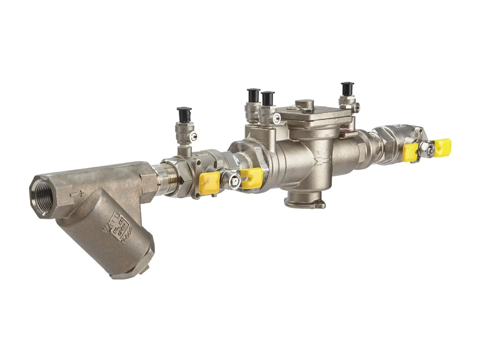 Watts 0062977, SS009-QT-S Stainless Steel Backflow Preventer